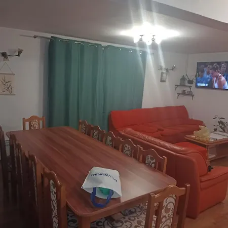 Casa Galeata * Nehoiu